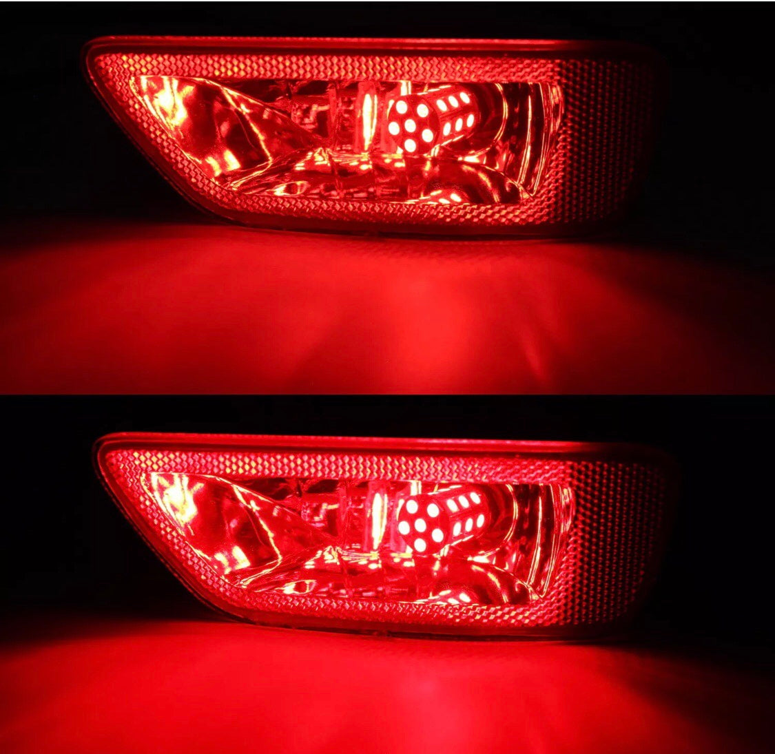 Rear Right Fog Lamp Reflector Cover – Fits Jeep Grand Cherokee, Compass & Journey