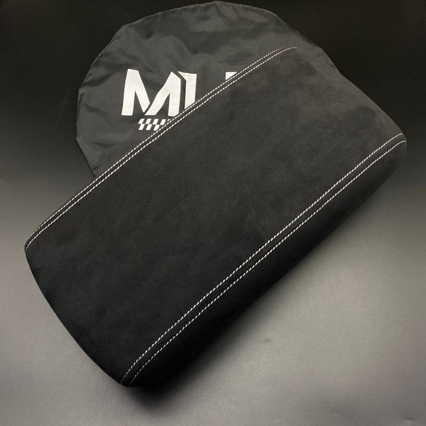 2014 -2021 Jeep SRT / TrackHawk Custom Armrest Alcantara