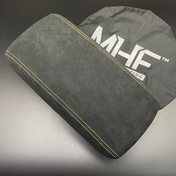 2014 -2021 Jeep SRT / TrackHawk Custom Armrest Alcantara