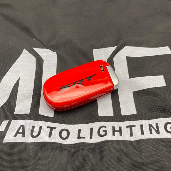 Jeep / Dodge Painted Trackhawk Key Fob