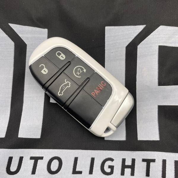 Jeep / Dodge Painted Trackhawk Key Fob