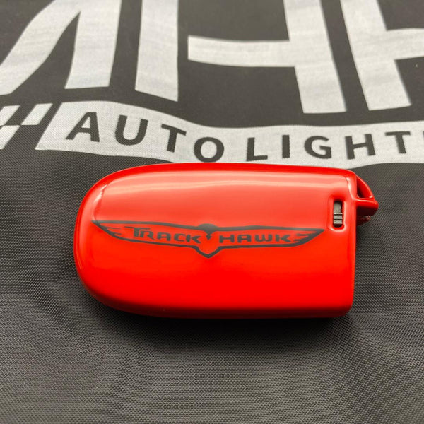 Jeep / Dodge Painted Trackhawk Key Fob