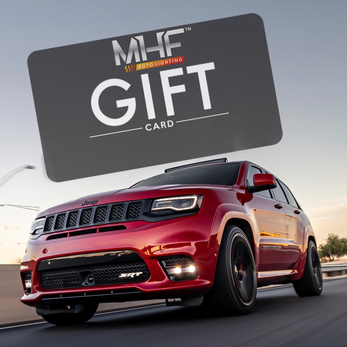 MHF Gift Card