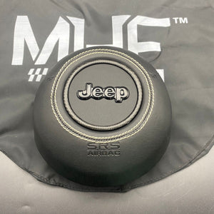 2018-2022 Jeep Wrangler LT. Diesel Stitching Gladiator  JT / JL Airbag Cover