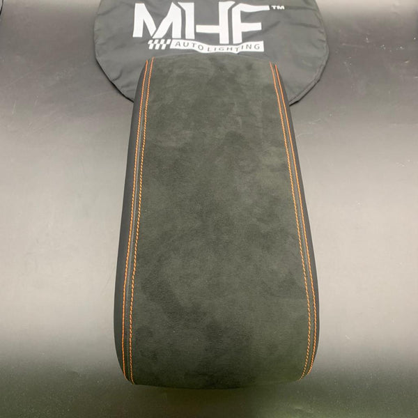 2014 -2021 Jeep SRT / TrackHawk Custom Armrest Alcantara