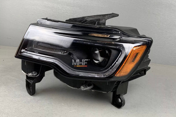 2014-2021 Jeep Grand Cherokee Bi-Xenon LED Headlamps