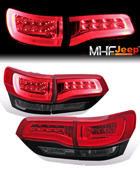 2014-2021 Jeep Grand Cherokee LED Taillights