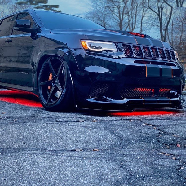 Jeep Waterproof Underbody Lighting Kit (Flow Series)