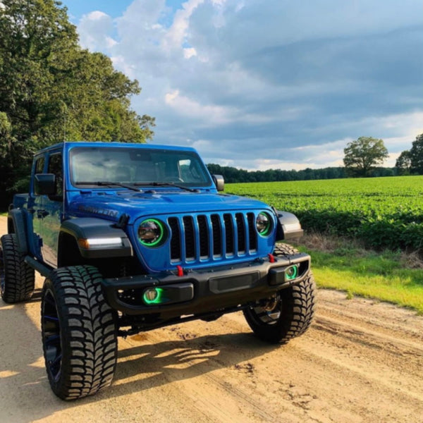 2018+ JEEP WRANGLER JL/GLADIATOR PRE-BUILT DRL