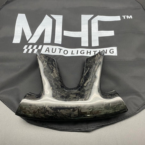 Forged Carbon Bezel No Logo