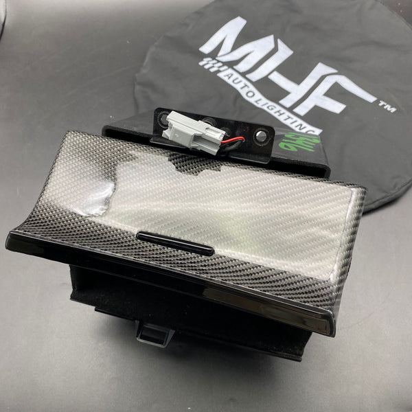 2011-2021 Jeep Grand Cherokee Carbon Storage Bin Door