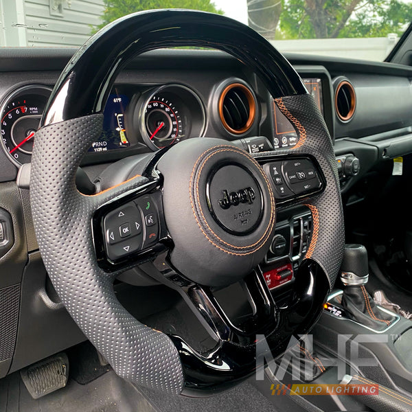 2018-2024 Jeep Wrangler JT / JL Airbag Cover