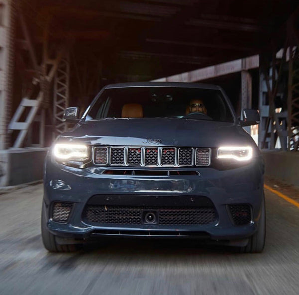 2014-2021 Jeep Grand Cherokee Bi-Xenon LED Headlamps