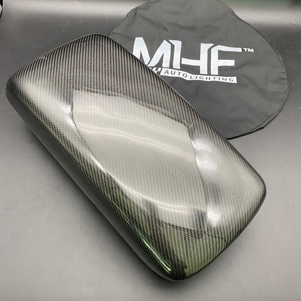 2016-2021 Jeep SRT / TrackHawk Carbon Armrest