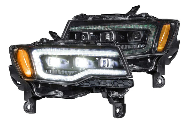 Jeep Grand Cherokee Morimoto 2011 -2021 XB Headlight