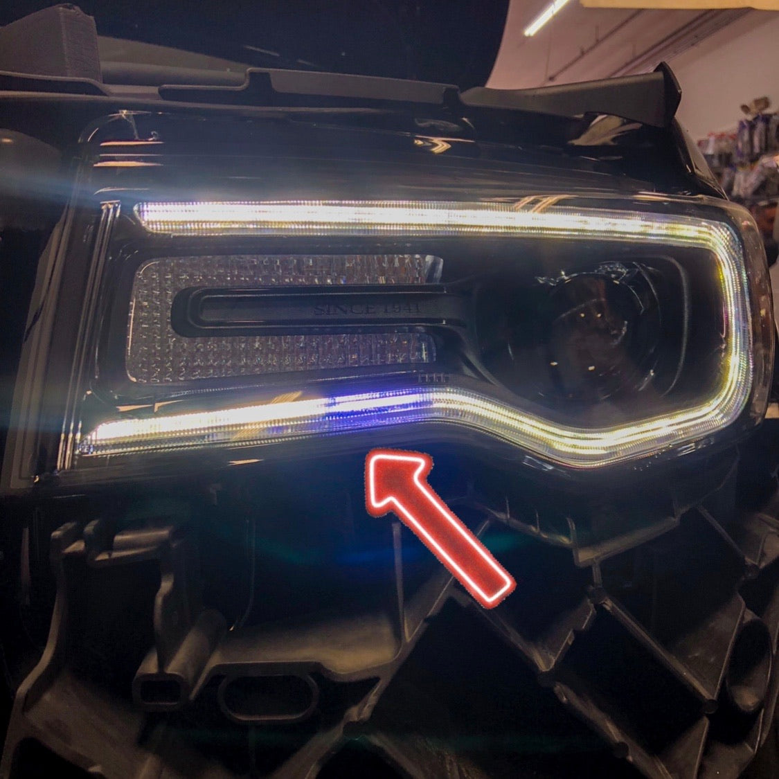 2014-2021 Head Lamp Service Repair