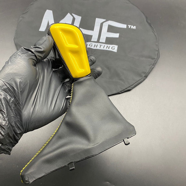 2020-2023 Dodge Ram TRX Shifter Yellow Havoc Edition