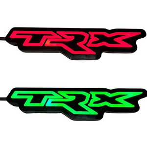 TRX ILLUMINATED RGB LOGO