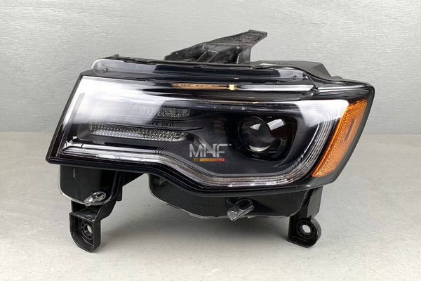 2014-2021 Jeep Grand Cherokee Bi-Xenon LED Headlamps