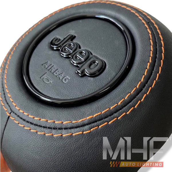 2018-2024 Jeep Wrangler JT / JL Airbag Cover