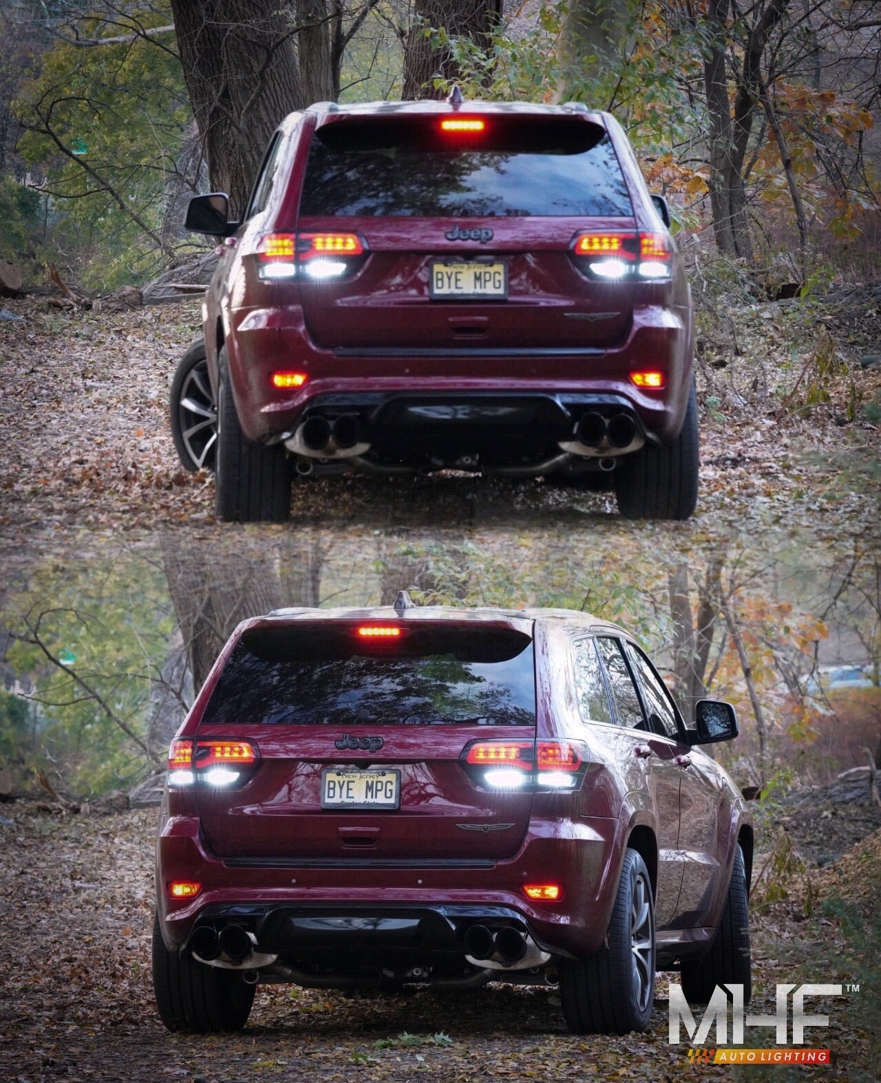 Faro Posterior Depo Jeep Grand Cherokee 2014 - 2019 Faro Posterior Depo Jeep Grand Cherokee 2014 - 2019