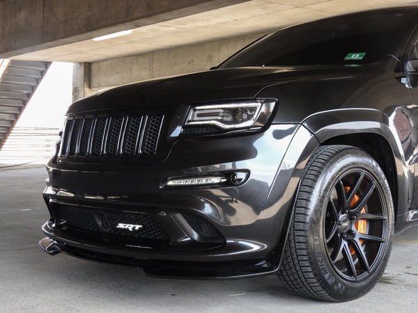 SRT illuminated Badge
