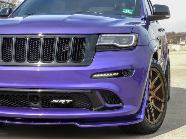 SRT illuminated Badge
